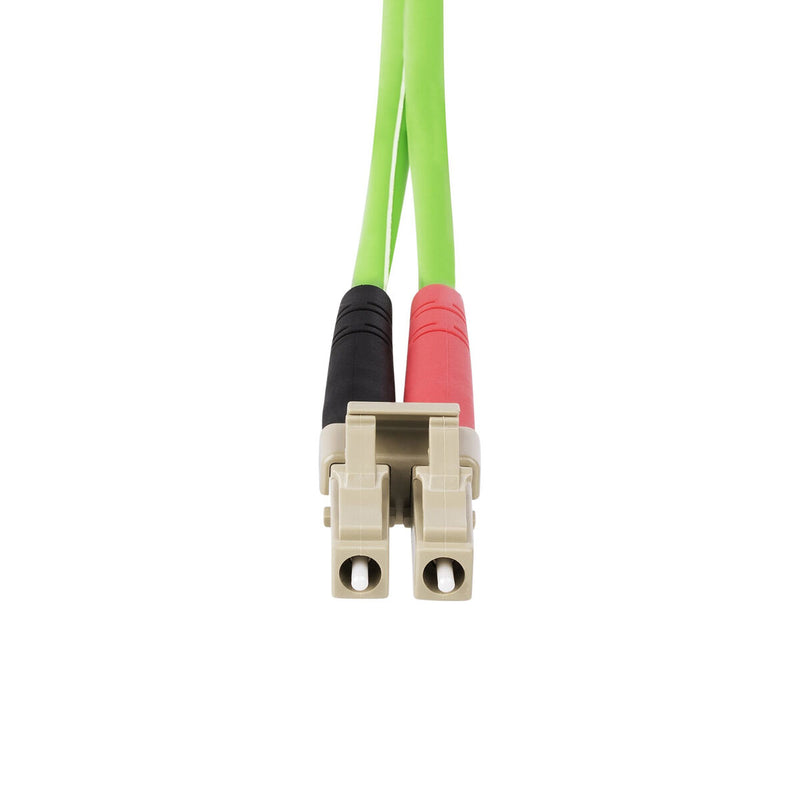 Cavo USB Startech LCLCL-2M-OM5-FIBER Verde 2 m-2