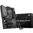 MSI Z790 GAMING PRO WIFI Scheda madre, ATX - Supporta processori Intel Core di 14a, 13a e 12a GEN, LGA 1700 - DDR5 Memory Boost 7200+MHz/OC, 3 x PCIe 4.0 x16, 3 x M.2 Gen4, 2.5G + 1G LAN, Wi-Fi 6E msi