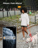 Imou Telecamera WiFi Esterno, 5MP Videocamera Sorveglianza da Esterno Telecamera di Sicurezza con Rilevamento Umano, Impermeabile IP67, Visione Notturna 30m, Compatibile con Alexa, 2,4g, Bullet 2C 5MP Imou