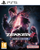 Tekken 8: Launch Edition (PS5)