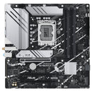 ASUS PRIME B760M-A WIFI Scheda madre Intel B760, LGA 1700, mATX, DDR5, PCIe 5.0, 2 slot M.2, WiFi 6E, USB 3.2 Gen 2, Type-C, Nero ASUS
