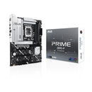 ASUS Intel PRIME Z890-P, Scheda Madre Intel ATX, 14+1+2+1 Fasi di Alimentazione, Slot DDR5, PCIe 5.0, GPU di Nuova Generazione, Porta USB-C 20Gbps, 4 Slot M.2, Slot PCIe Q-Release ASUS