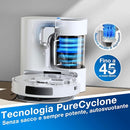 Ecovacs N20 pro Plus  bianco ( come nuovo A) 12 mesi garanzia ECOVACS