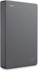 Seagate Basic, 5TB, Hard Disk Esterno Portatile - USB 3.0 per PC Desktop, PC Portatili (STJL5000400)