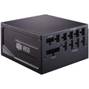 Cooler Master V850 Gold V2 Full Modular, 850W, efficienza Gold 80+, funzionamento semi-fanless, cavi PCIe ad alta efficienza 16AWG Cooler Master