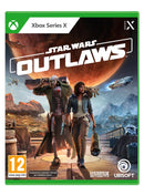 Star Wars Outlaws (Xbox X)
