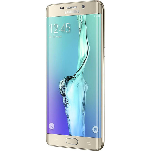 Samsung Galaxy S6 Edge+ Smartphone, 32 GB, Oro - bigeshop