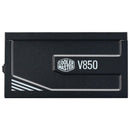 Cooler Master V850 Gold V2 Full Modular, 850W, efficienza Gold 80+, funzionamento semi-fanless, cavi PCIe ad alta efficienza 16AWG Cooler Master