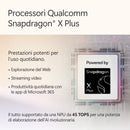 Microsoft Surface Pro | Copilot+ PC | LCD Touchscreen 12” | Snapdragon® X Plus | 16GB di RAM | 256GB di memoria | Ultimo modello | Platino