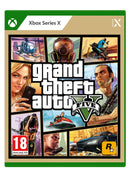 Gioco GTA V Xbox Series X