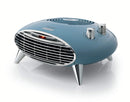 Termoventilatore da tavolo Vintage Celeste bigeshop
