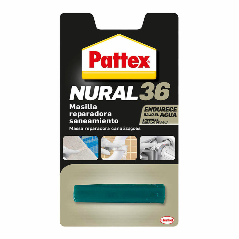 Stucco Pattex Nural 36 Bagni Tubature 65 g-0