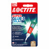 Colla Loctite SuperGlue-3 2943113 3 g Riposizionabile Gel-0