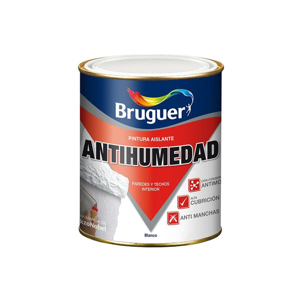 Pittura Bruguer 5056558 Bianco-0