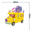 Playset The Bellies Fun Bus-1