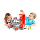 Parcheggio con Veicoli Moltó Grand Parking 16 Pezzi-2