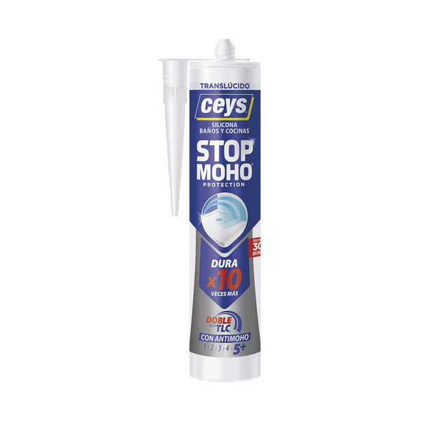 Silicone Ceys Stop Moho Trasparente-0