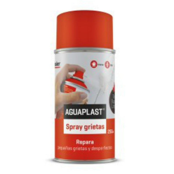 Stucco Aguaplast 70579-001 Spray 250 ml Bianco-0