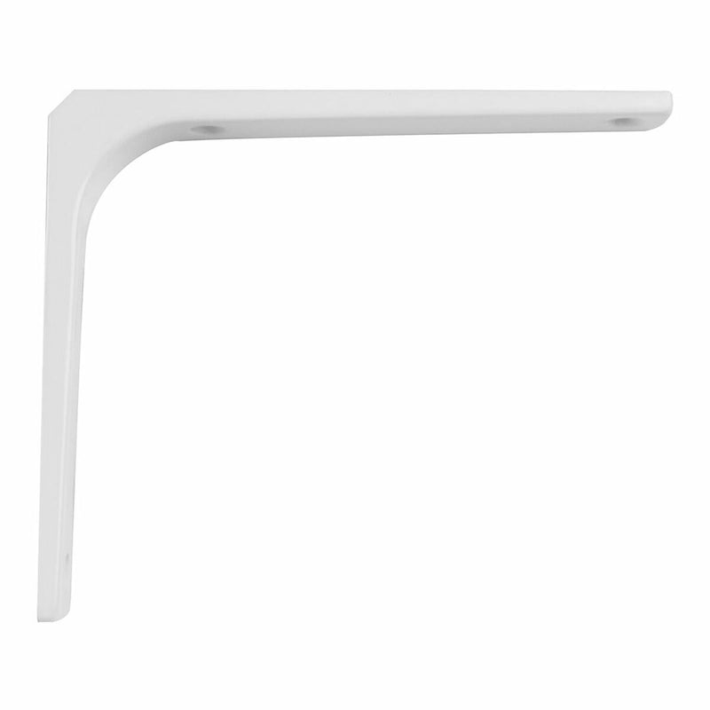 Supporto da Parete AMIG 2-5570 Acciaio Bianco (25 x 20 cm)-0