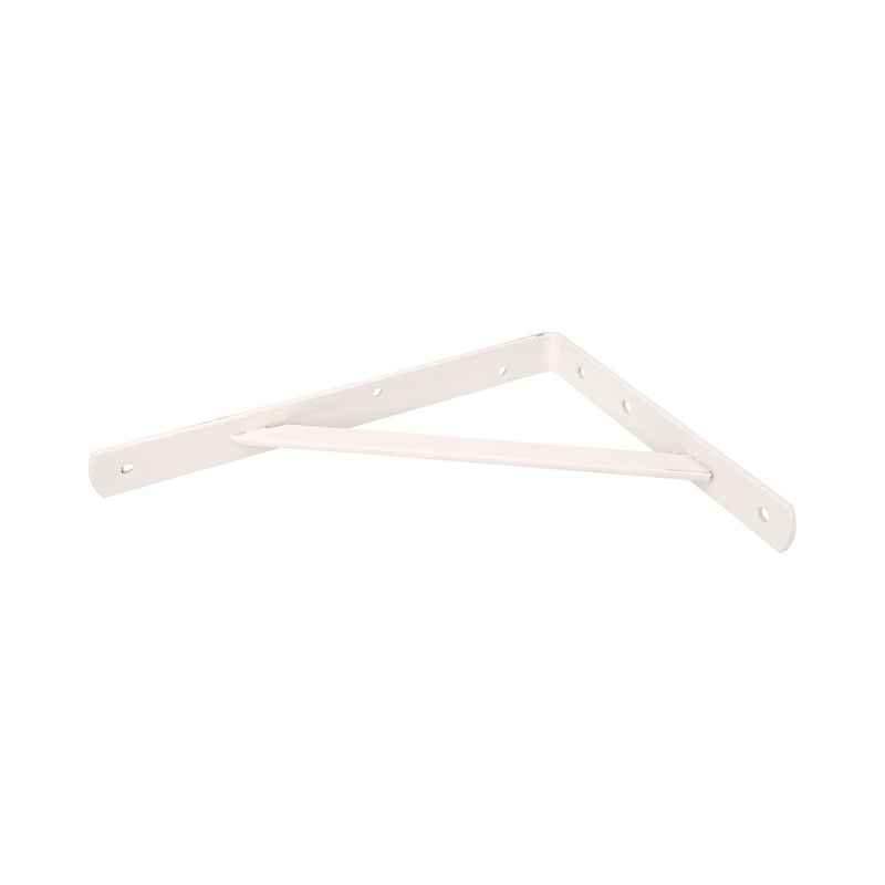 Supporto da Parete AMIG 9-5776 Mensole Acciaio Bianco (50 x 32,5 cm)-1