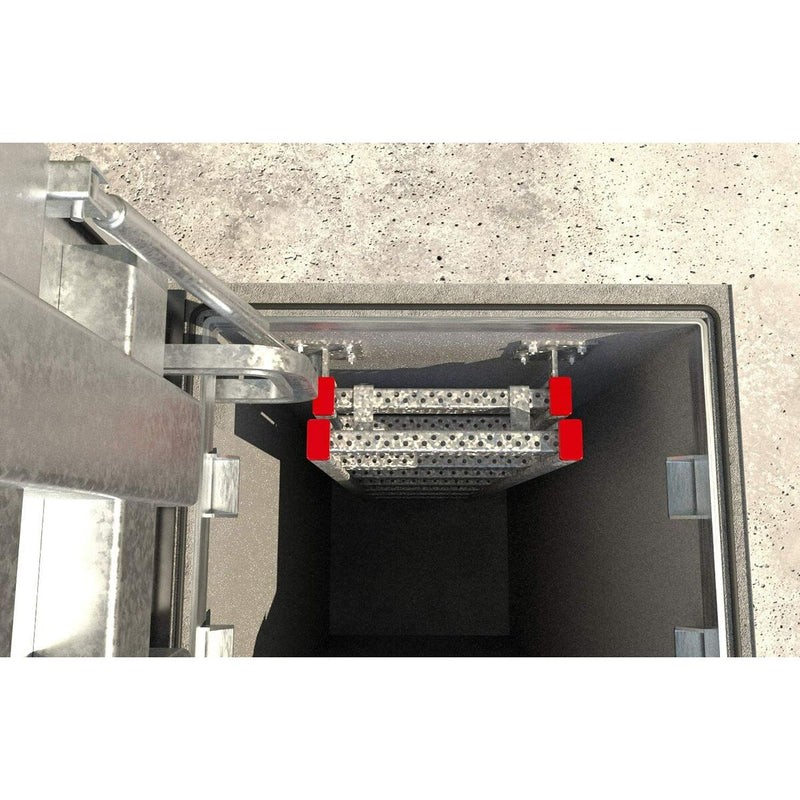 Tacchetti Fischer M10 x 70 mm-1