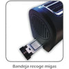 Tostapane Mx Onda MX-TC2215 1000W 1000 W-1