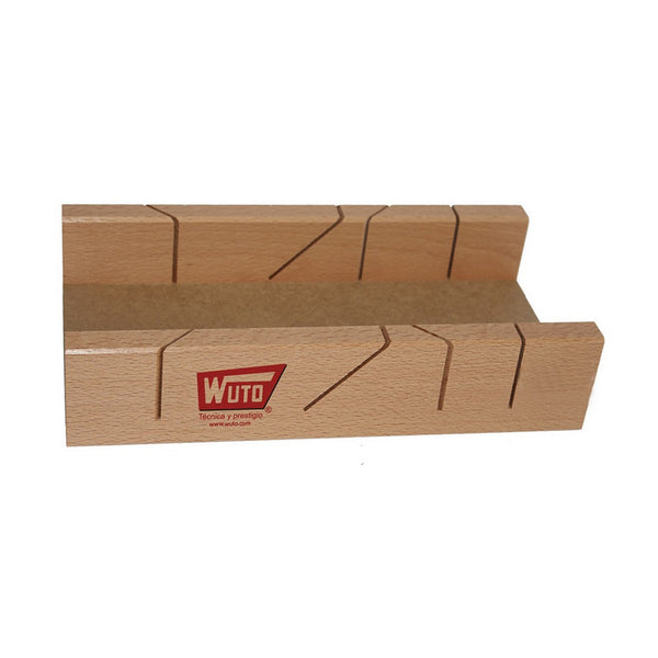 Sagoma per giunto obliquo Wuto Doppia 30 x 12 cm-0