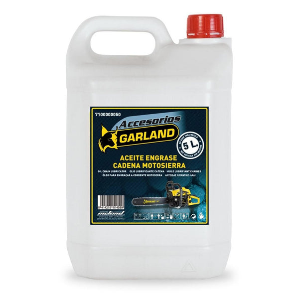 Olio per catena Garland Bottiglia 5 L-0