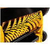 Spazzatrice da prato Garland ROLL&COMB 302 E-V19 1400 W-1