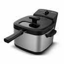 Friggitrice Taurus FRY SOLUTION 1,5 L Nero Argentato 1200 W-0