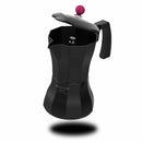 Cafettiera Italiana Taurus KCP9006I 6T Nero Alluminio-1
