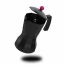 Caffettiera Italiana Taurus KCP90012I 12T Nero Acciaio inossidabile Alluminio 12 Tazze-1