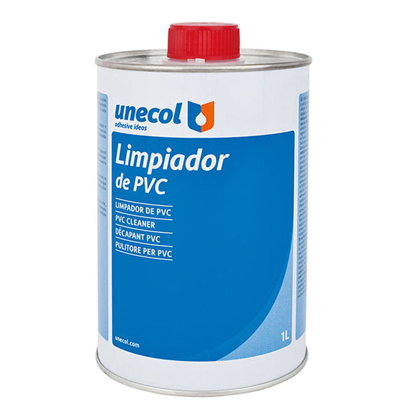 Detergente per PVC Unecol A205 1 L-0