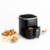 Friggitrice ad Aria Dcook Gallery Nero 1450 W 4,6 L-5