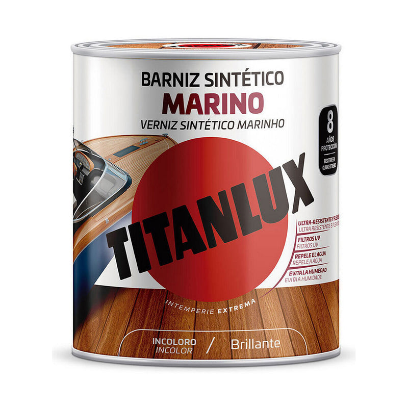 Vernice Titanlux M13100034 Incolore-0