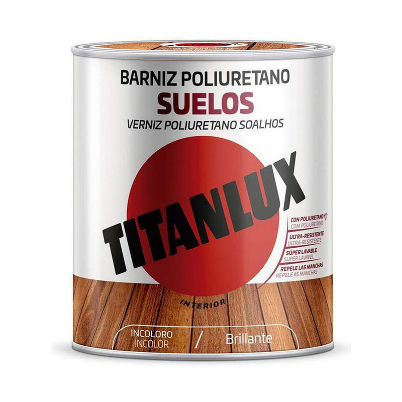 Vernice Titanlux M16100034 750 ml Incolore-0