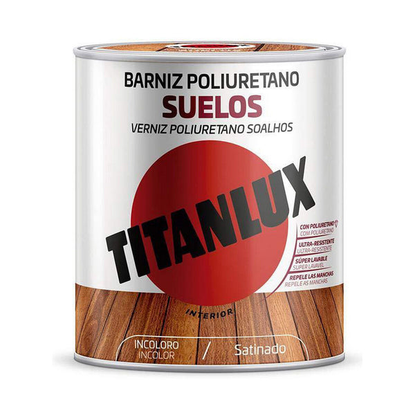 Vernice Titanlux M17100004 4 L Raso-0