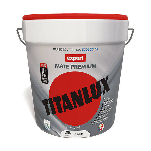 Pittura Titan Bianco 4 L-0