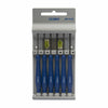 Set di Cacciaviti Irimo 461-6-b PH0-PH00-PH000 1,6-2-2,5-3 mm Set di Cacciaviti-0