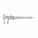 Calibro Irimo Vernier 984-6-1 Acciaio 0,3 mm-2,5 cm-0