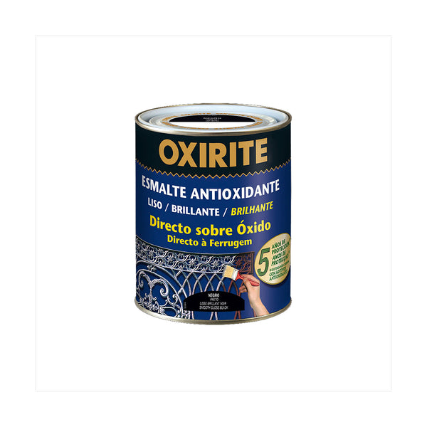 Trattamento OXIRITE 5397806 Nero 4 L 4 L-0