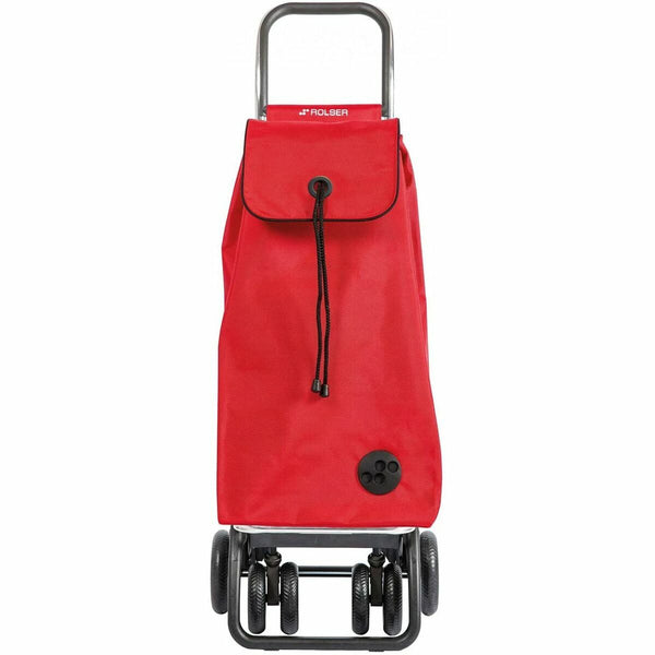 Carrello Rolser I-MAX MF Rosso (43 L)-0