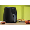 Friggitrice ad Aria JATA JEFR1225 Nero 1300 W 5 L-2