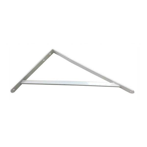 Squadra Fepre Acciaio Bianco (33 x 50 cm)-0