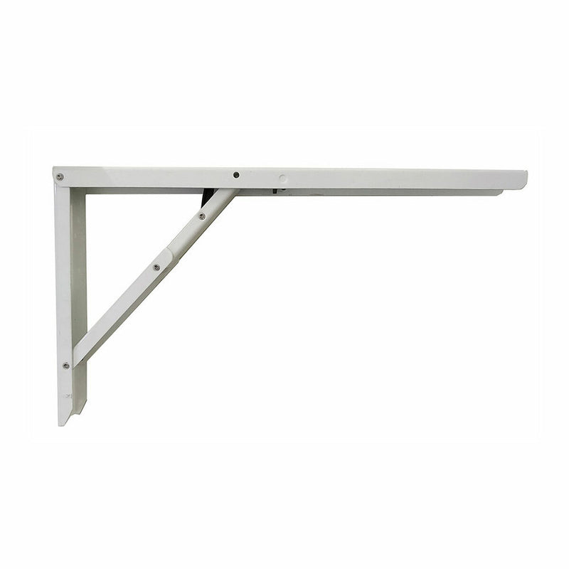 Squadra Fepre Acciaio Bianco (30 x 52 cm)-0