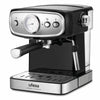 Caffettiera Express a Leva UFESA CE7244 1,5 L Nero Argentato 850 W-0