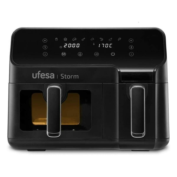 Friggitrice ad Aria UFESA STORM Nero 2700 W-0