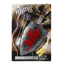 Kit di Armi da Guerriero 117098 (6 pcs)-0