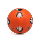 Pallone da Calcio Multicolore Gomma Ø 23 cm-0