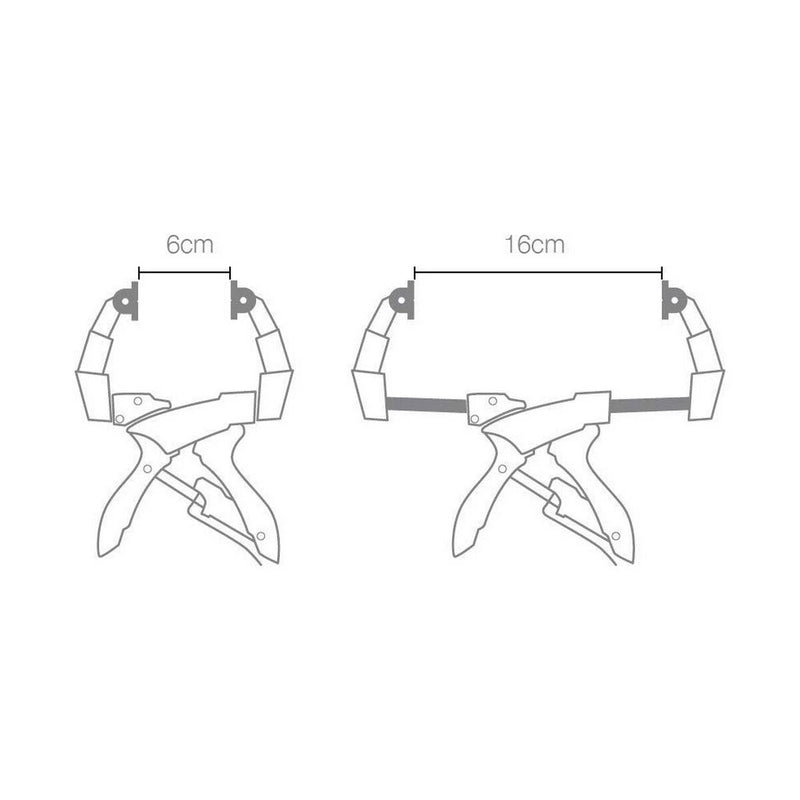 Pinza Piher 52204 Estensibile A pressione-2